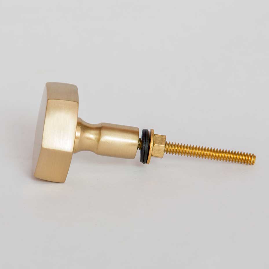 Hexagon Door Knob - Image 3