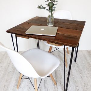 computer small table