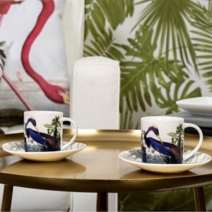Heron espresso set