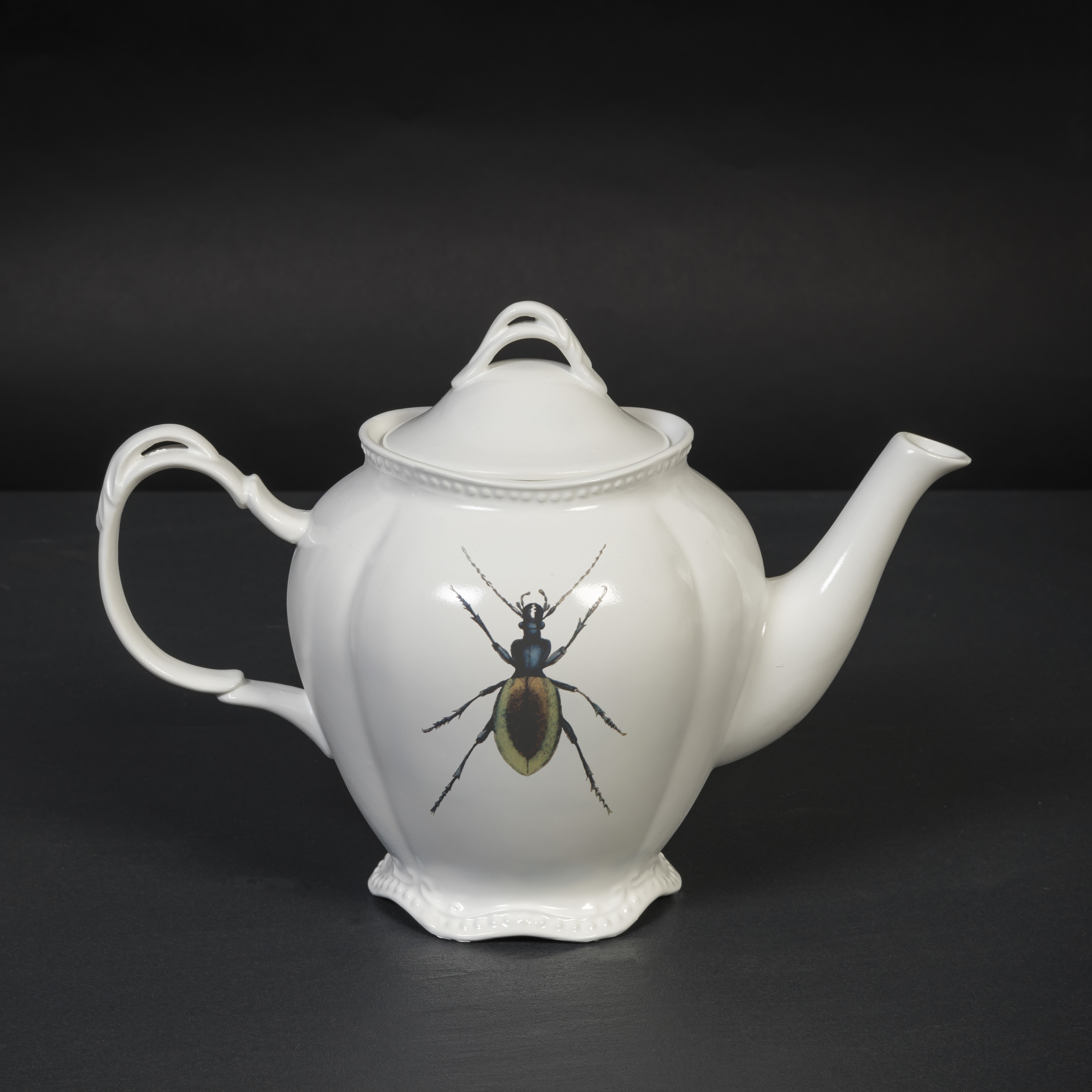 tea Pot - Insects - Lifestyle B