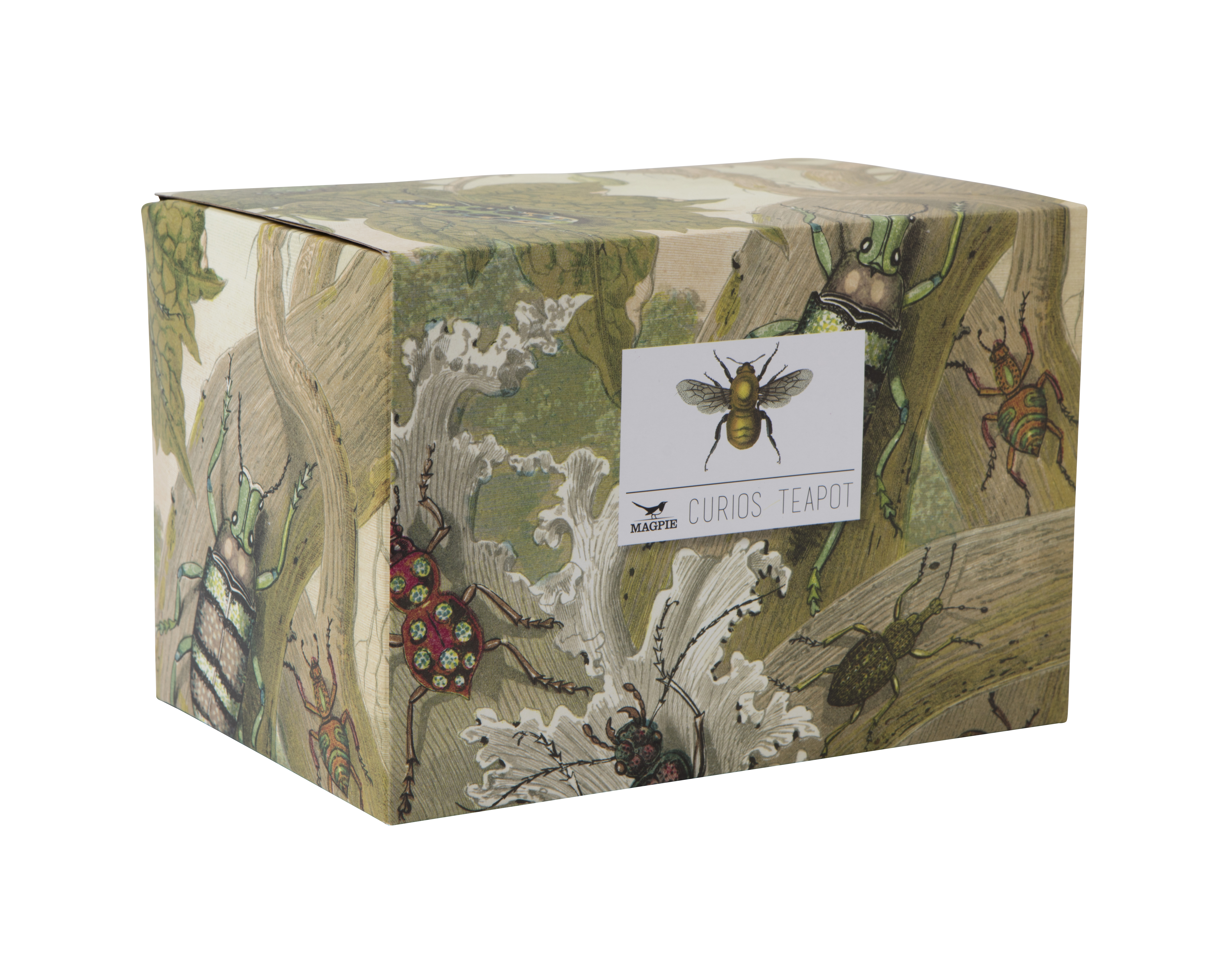 Insect Teapot - Image 4