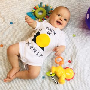 Baby clothes gifts