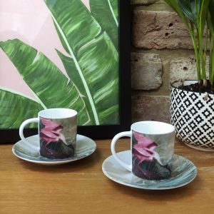 Spoonbill Espresso Set