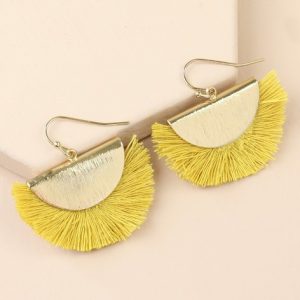 mustard-tassel-semi-circle-drop-earrings-in-gold
