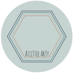 A little arty logo