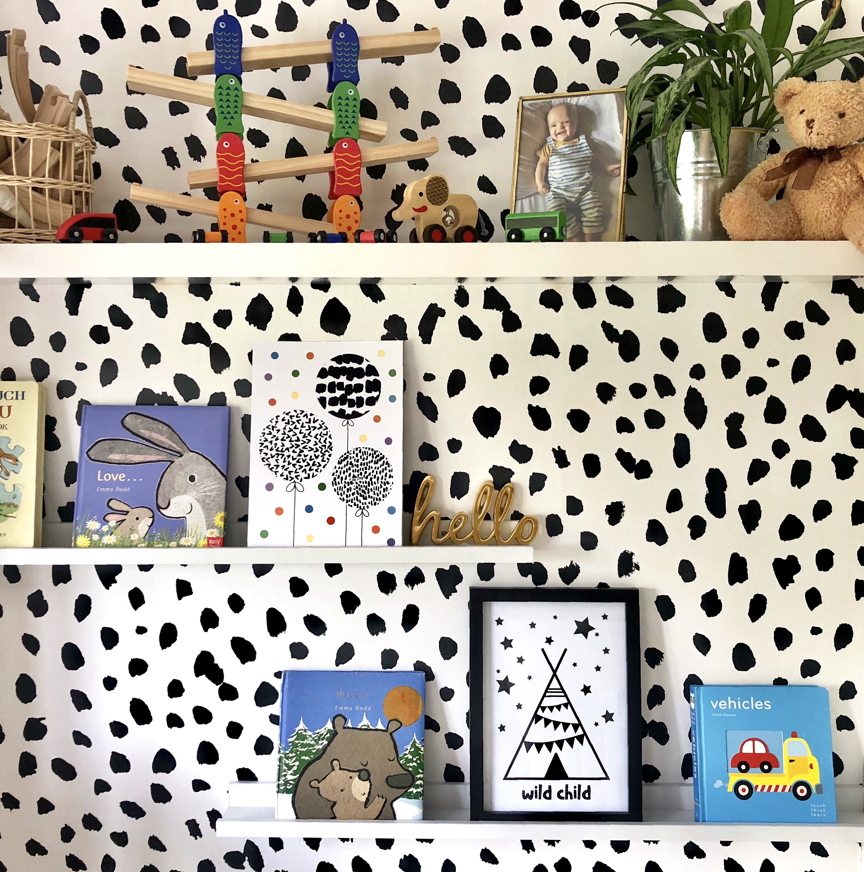 A Little Jones’ A4 prints