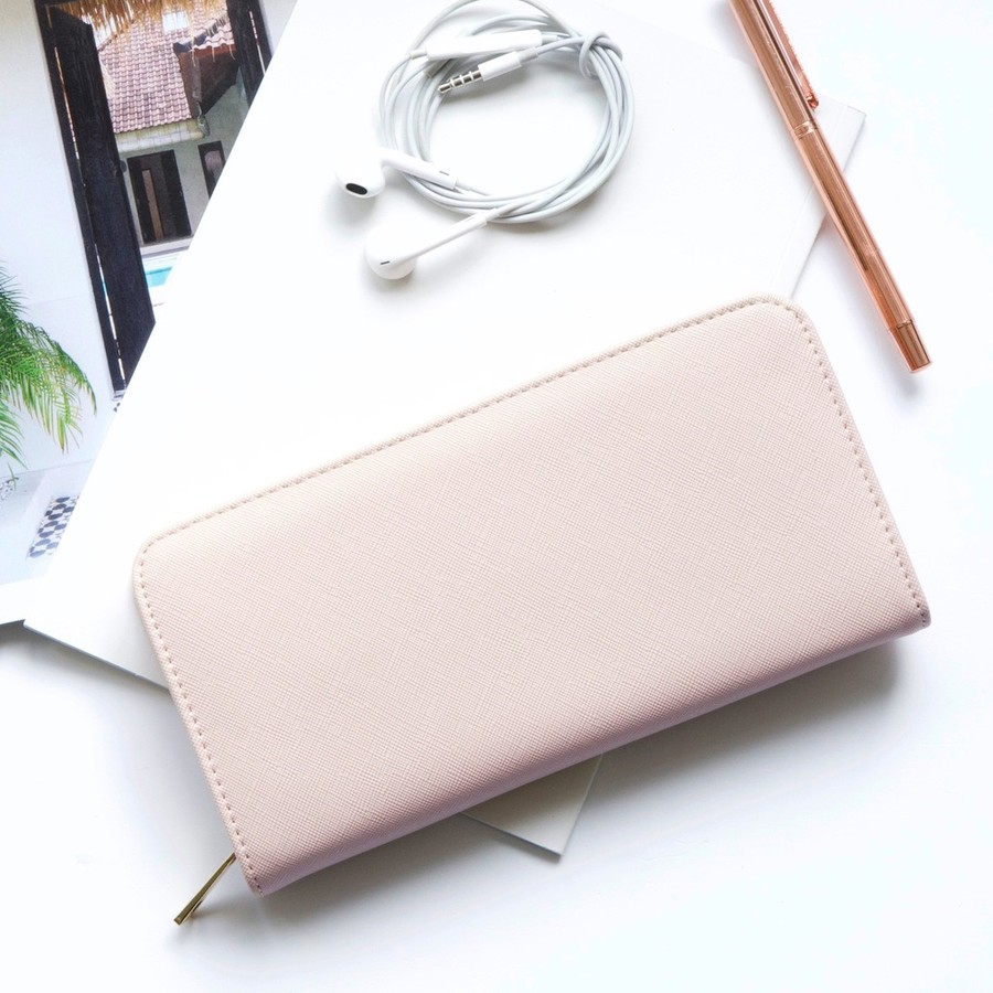 Pink Wallet