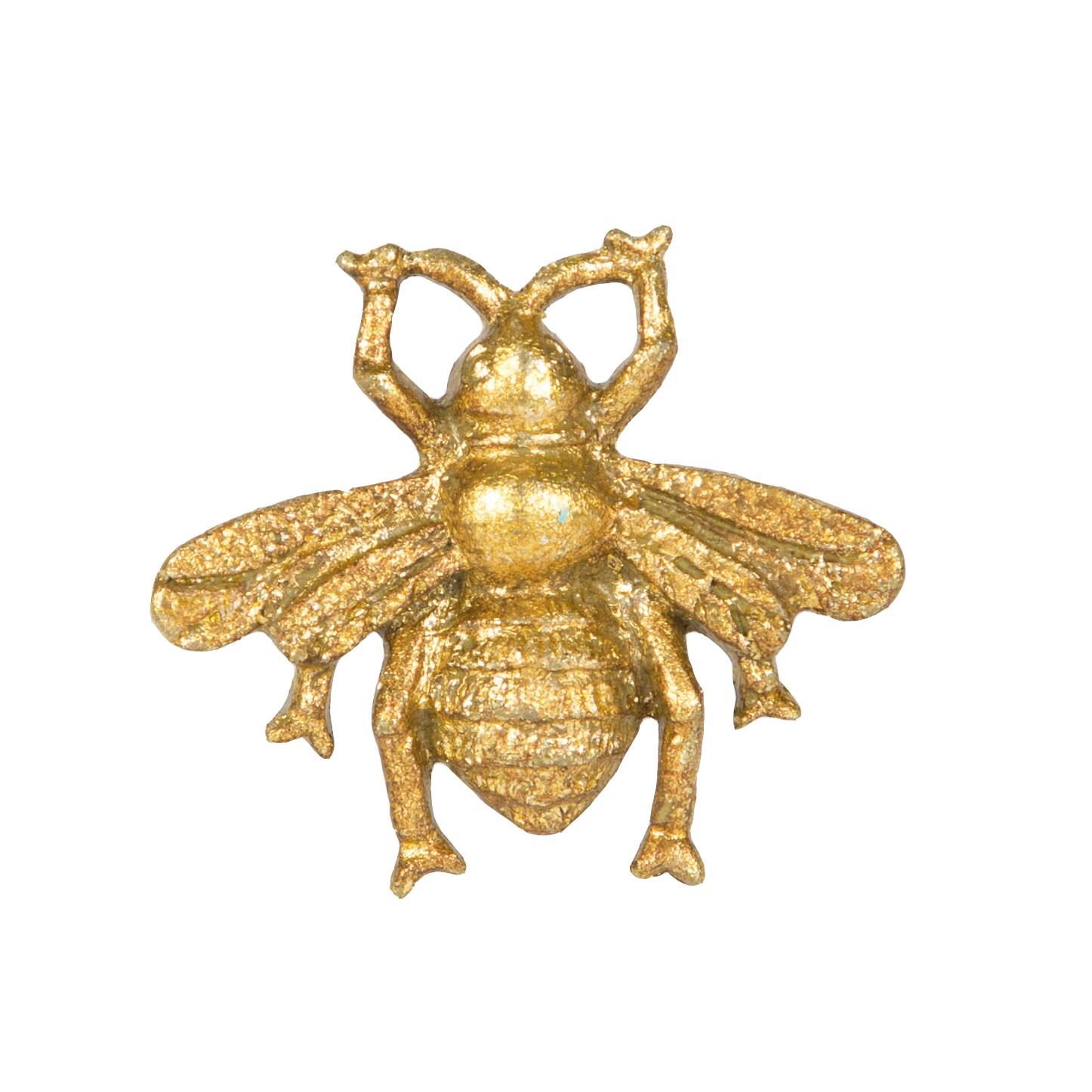 Vintage bee drawer knob