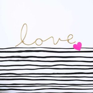 Love wire word