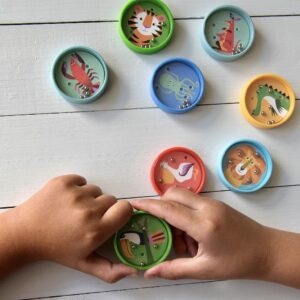 Tilt puzzle