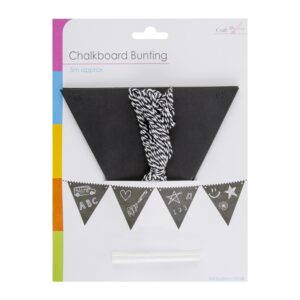 Chalkboard Bunting