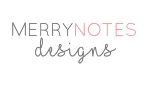 merrynotes logo